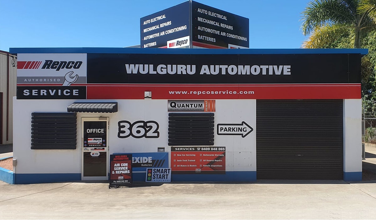 Car Service Workshop in Wulguru QLD